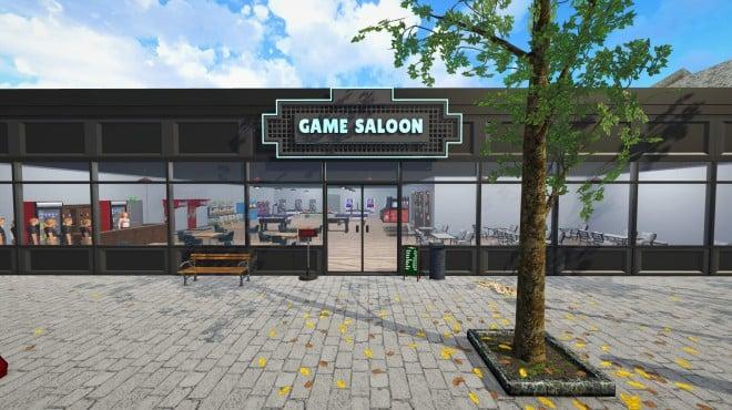 Game Saloon Simulator screenshot 2