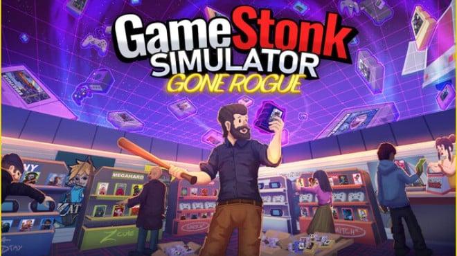 Gamestonk Simulator Gone Rogue-TENOKE Download Torrent [PC GAME]