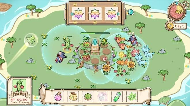Gardener's Luck screenshot 2