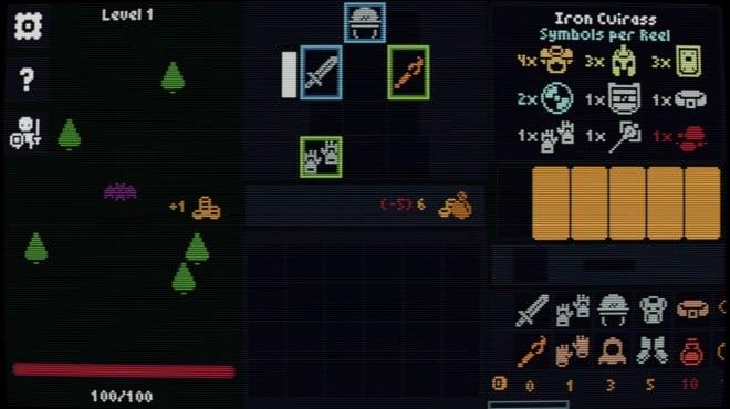 Gear Slots screenshot 1