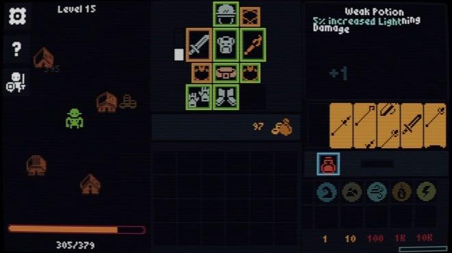 Gear Slots screenshot 2