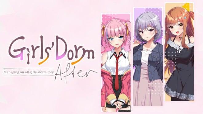 Girls’ Dorm -Managing an all-girls’ dormitory- After Download Torrent [PC GAME]