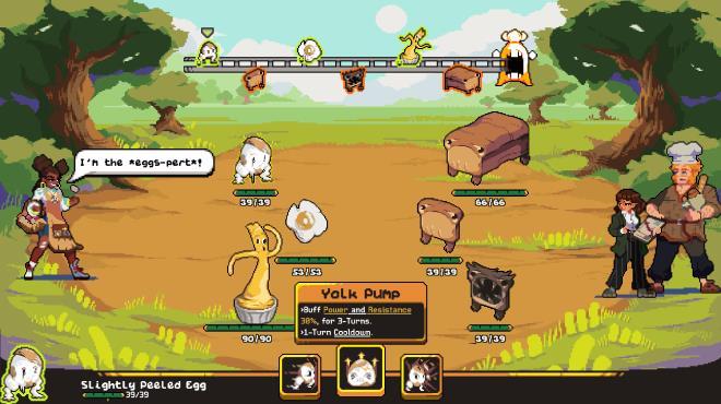 GladiEATers screenshot 1