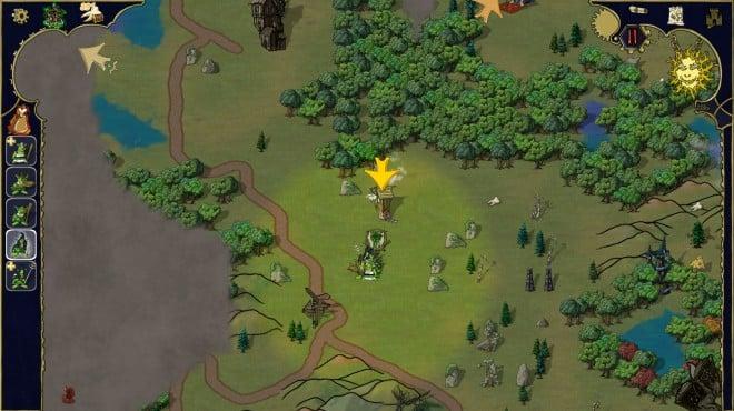Gobs and Gods screenshot 2