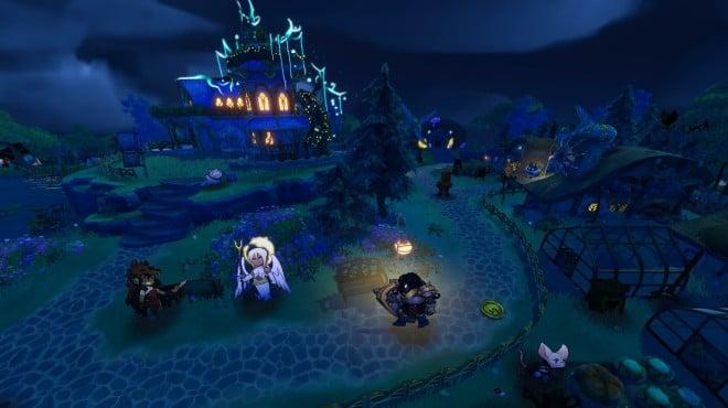 Gold Gold Adventure Gold-TENOKE screenshot 2
