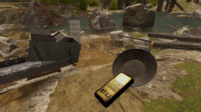 Gold Mining Simulator Gems and Glory Update v1 10 5 2-RUNE screenshot 1