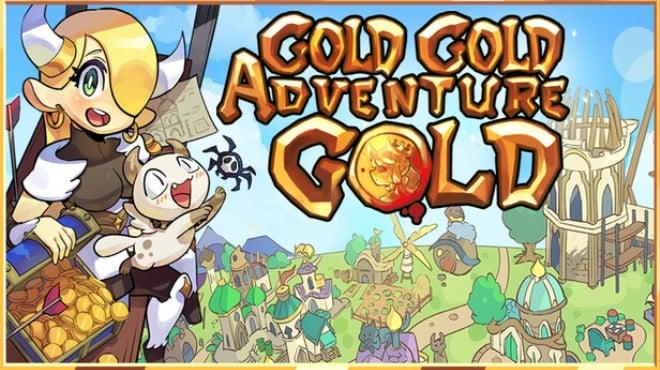 Gold Gold Adventure Gold-TENOKE Download Torrent [PC GAME]