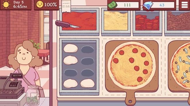 Good Pizza Great Pizza Cooking Simulator Game v5 50 2-TENOKE screenshot 1