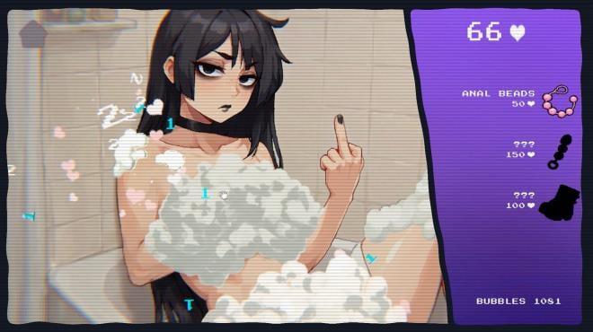 Goth Obsession: Touch Adventure screenshot 1