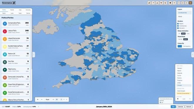 Governance screenshot 2