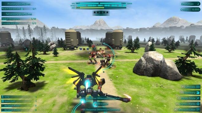 Granvir v2 31 2-TENOKE screenshot 1