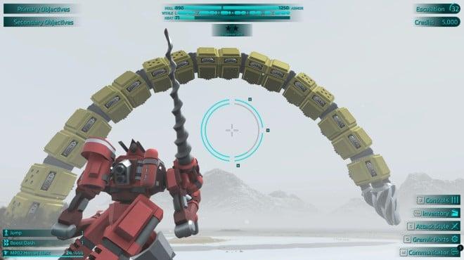 Granvir v2 31 2-TENOKE screenshot 2