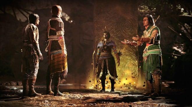 GreedFall The Dying World Update v10301-RUNE screenshot 1