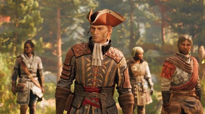 GreedFall The Dying World Update v10301-RUNE screenshot 2