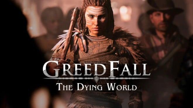 GreedFall The Dying World Update v10301-RUNE Download Torrent [PC GAME]
