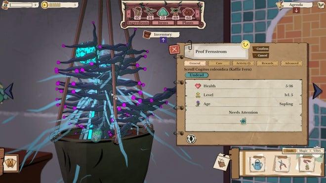 Greenhearth Necromancer-TENOKE screenshot 2