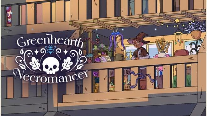 Greenhearth Necromancer-TENOKE Download Torrent [PC GAME]