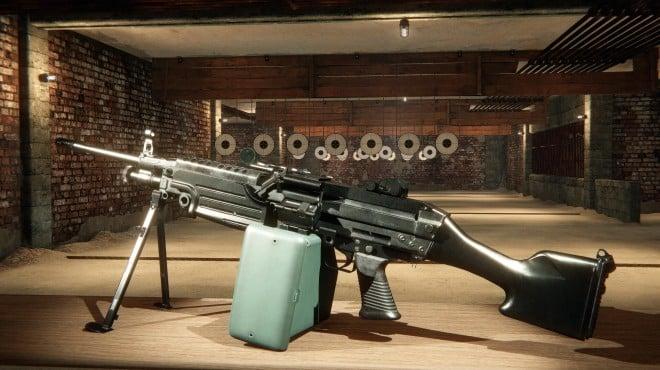 Gunsmith Simulator Heavy Metal-RUNE screenshot 2