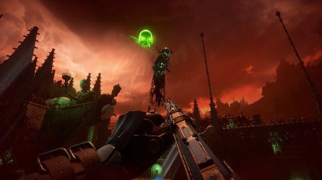 HELLBREAK-RUNE screenshot 1