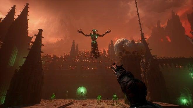 HELLBREAK-RUNE screenshot 2