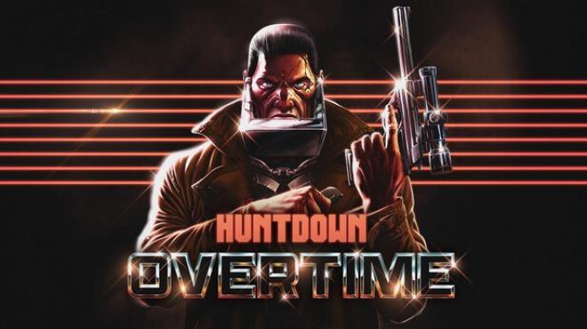 HUNTDOWN: OVERTIME Download Torrent [PC GAME]