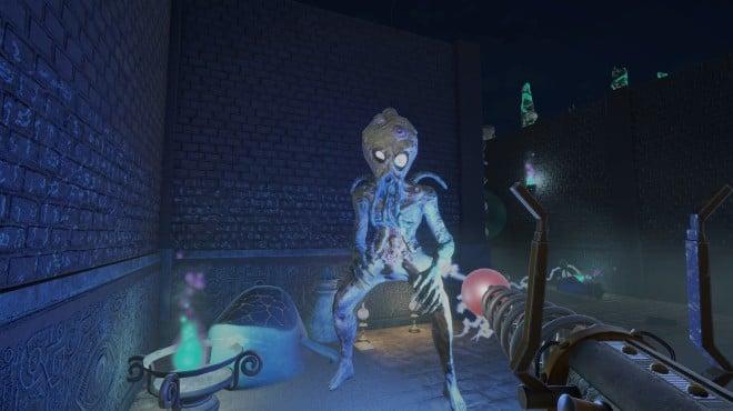 Halls of Nyarlathotep screenshot 1
