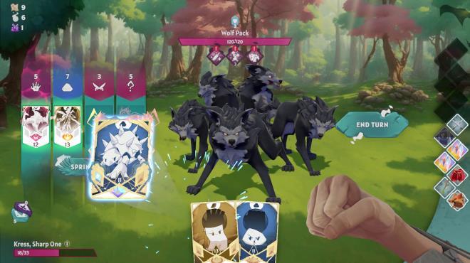 Handmancers screenshot 1