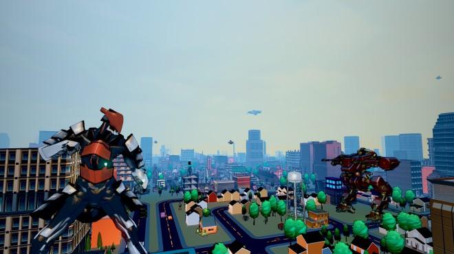 Heart of the Machine Update v1 018-TENOKE screenshot 2