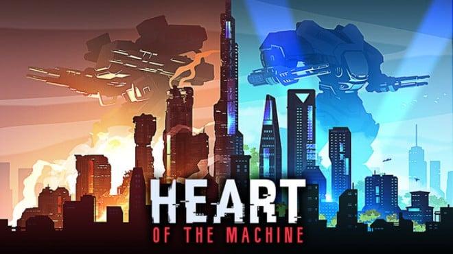 Heart of the Machine Update v1 018-TENOKE Download Torrent [PC GAME]