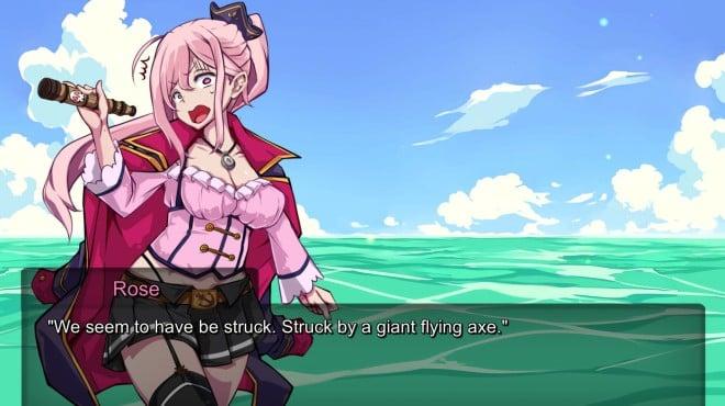 Hentai Pirates Survivors screenshot 2