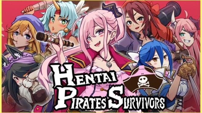 Hentai Pirates Survivors Download Torrent [PC GAME]