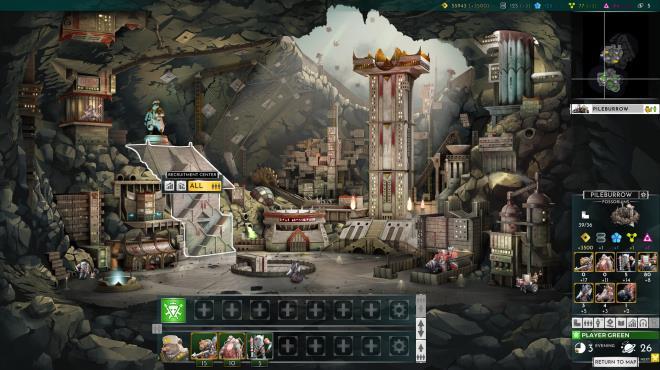 Heroes of Science and Fiction (v1.0.6rc3) screenshot 2