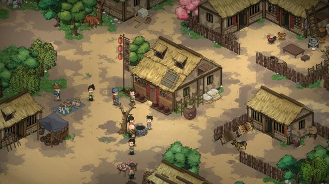 Heros Adventure Road to Passion Update v1 2 0210b75-TENOKE screenshot 1