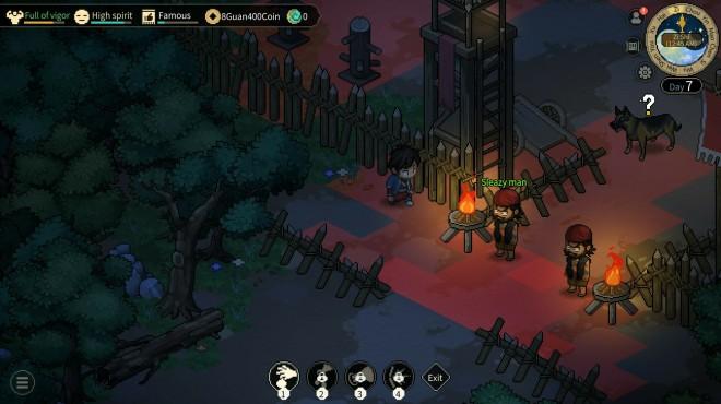 Heros Adventure Road to Passion Update v1 2 0210b75-TENOKE screenshot 2