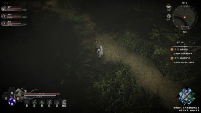 HexBreaker II Update v1 2 3 incl DLC-TENOKE screenshot 2
