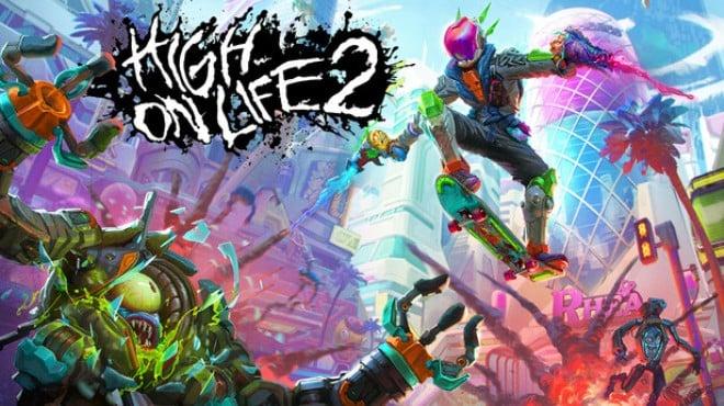 High On Life 2 Update v246051-RUNE Download Torrent [PC GAME]