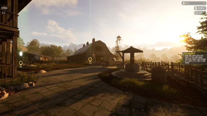 Hillshade Farm screenshot 1