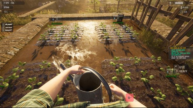 Hillshade Farm screenshot 2