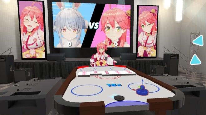 Holo Hockey screenshot 1