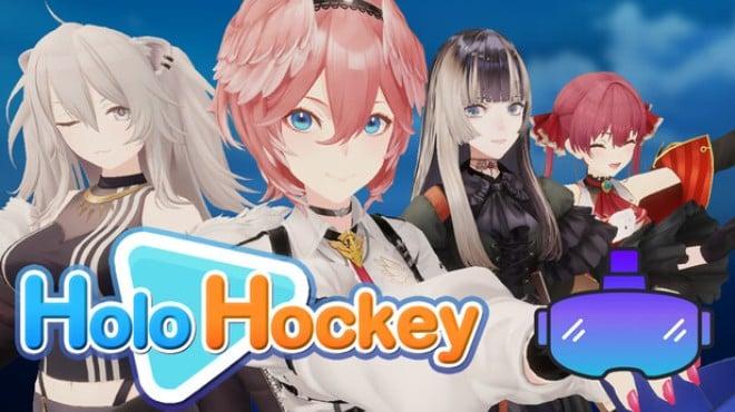 Holo Hockey Download Torrent [PC GAME]