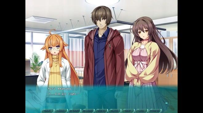 Holy Valkyrie ExS-TIA F screenshot 2