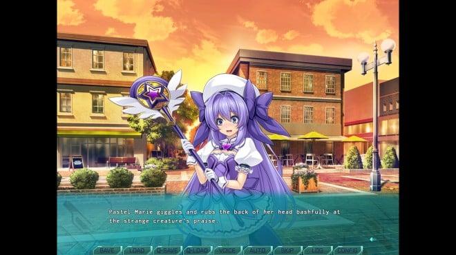 Holy Valkyrie ExS-TIA P screenshot 1