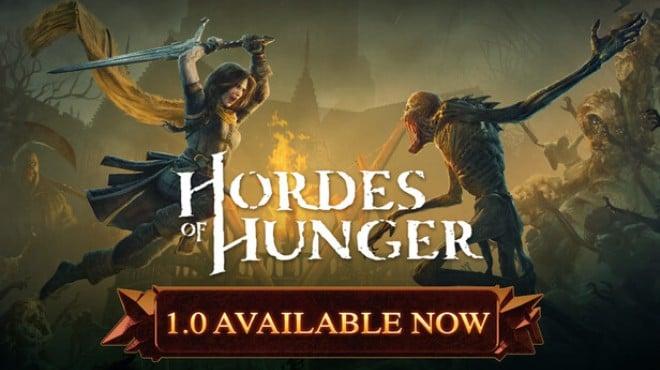 Hordes of Hunger Update Build MS19 5799-RUNE Download Torrent [PC GAME]