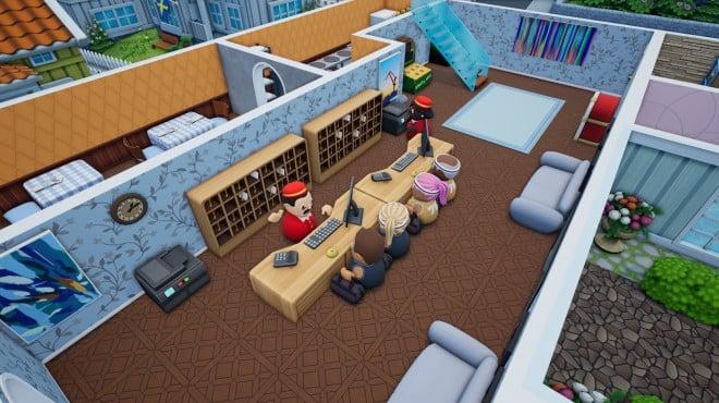 Hotel Architect-TENOKE screenshot 2