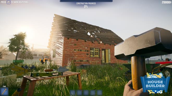 House Builder Paving And Driveways-TENOKE screenshot 2