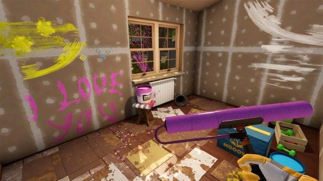House Flipper 2 Sakura-RUNE screenshot 1