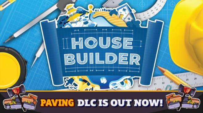 House Builder Paving And Driveways-TENOKE Download Torrent [PC GAME]