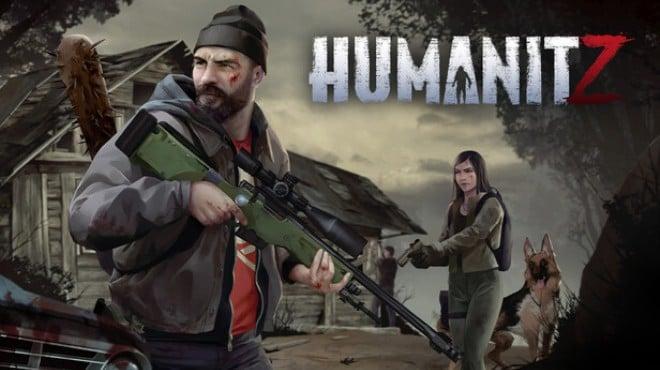 HumanitZ Update v1 04 X-RUNE Download Torrent [PC GAME]