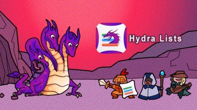 Hydra Lists: Roll Table Maker Download Torrent [PC GAME]
