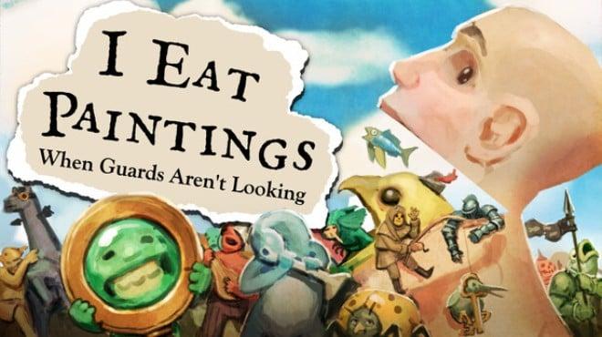 I Eat Paintings When Guards Aren’t Looking Download Torrent [PC GAME]